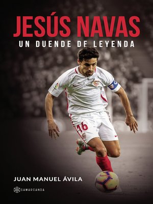 cover image of Jesús Navas